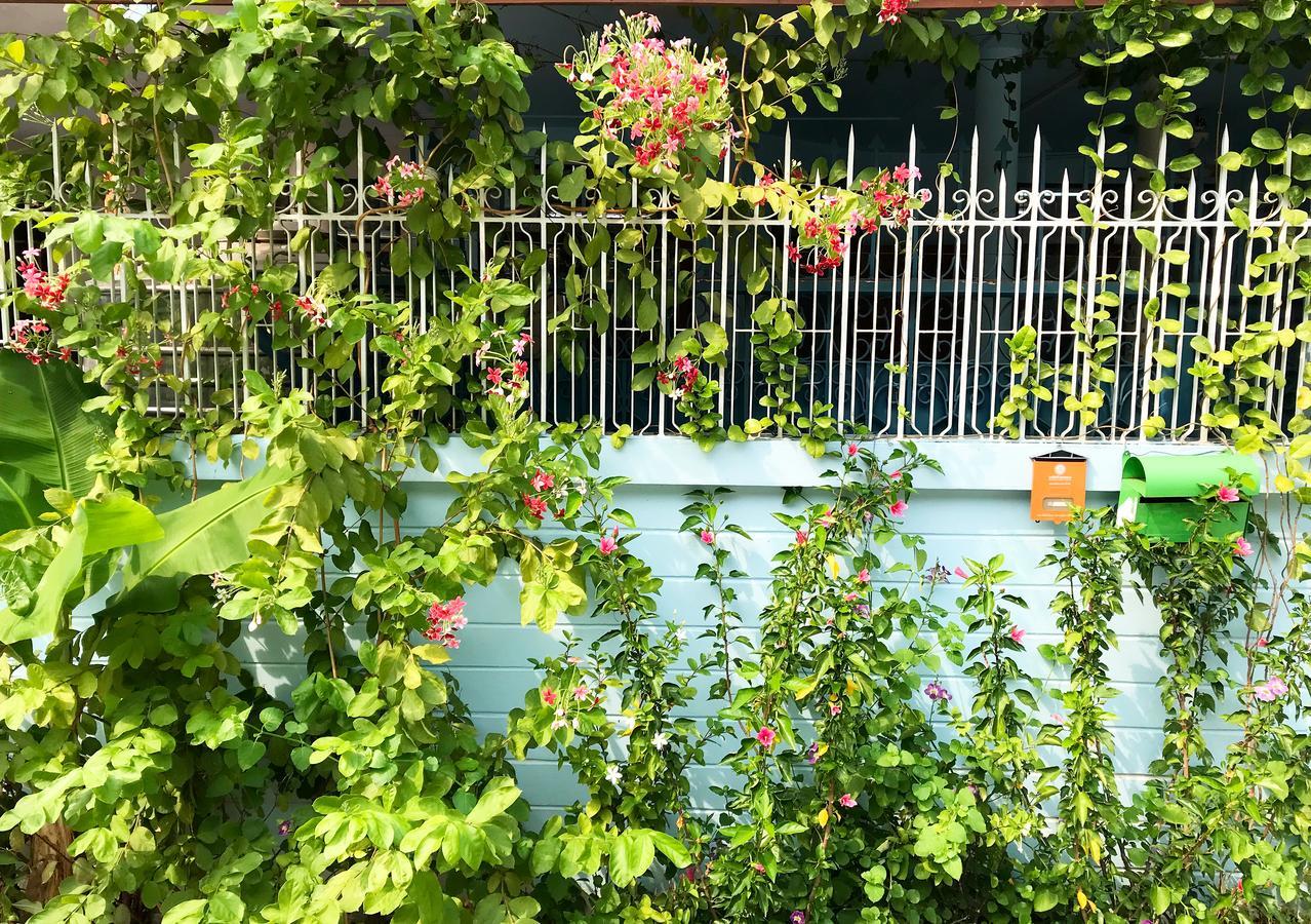 Hotel Sira'S House Bangkok Exterior foto