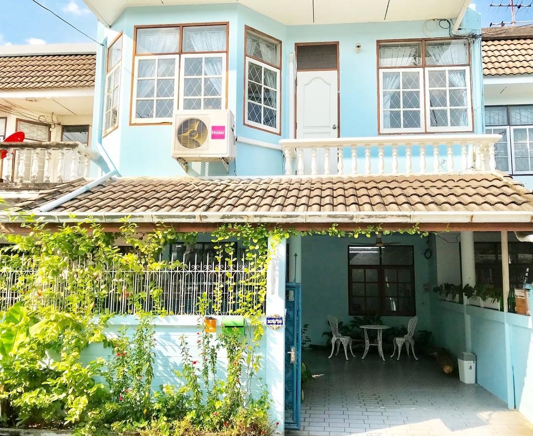 Hotel Sira'S House Bangkok Exterior foto