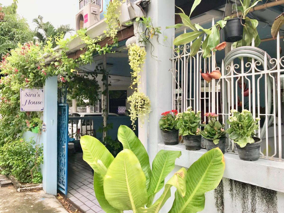 Hotel Sira'S House Bangkok Exterior foto